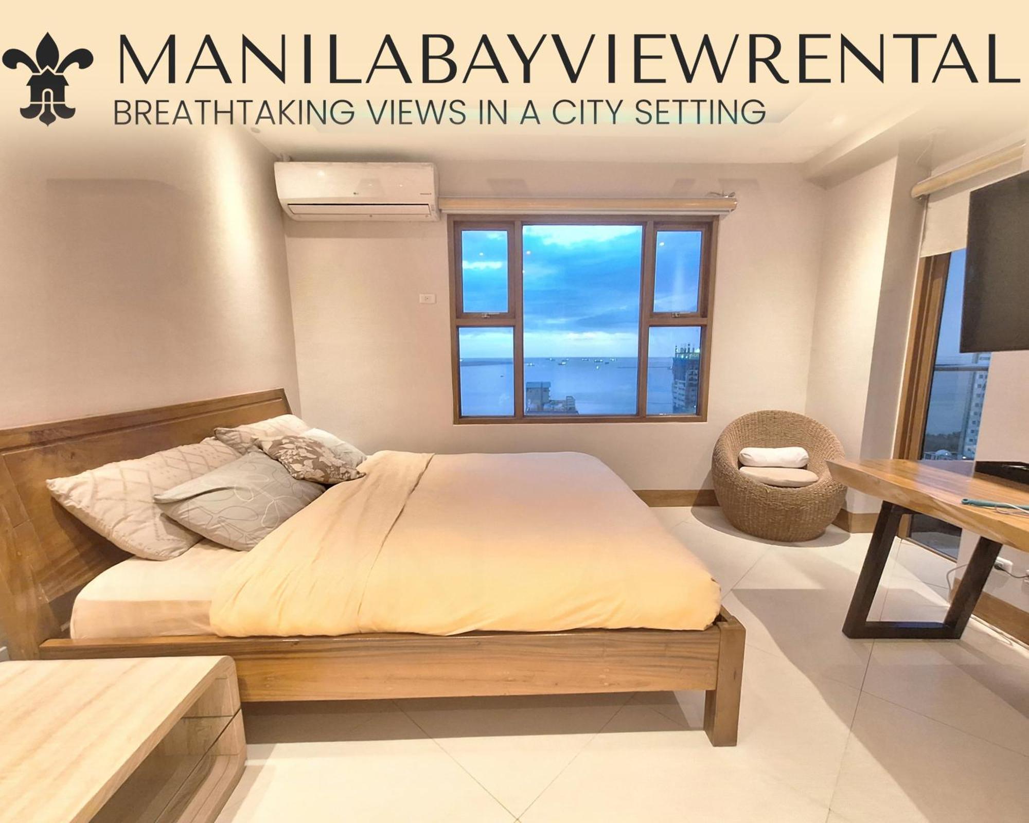 Manila Bayview Rental Exterior foto