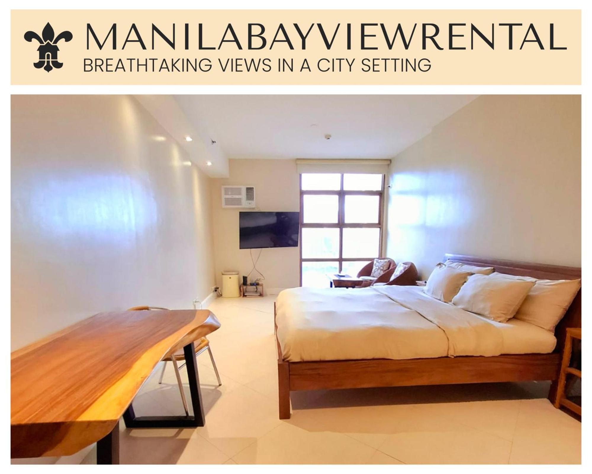 Manila Bayview Rental Exterior foto