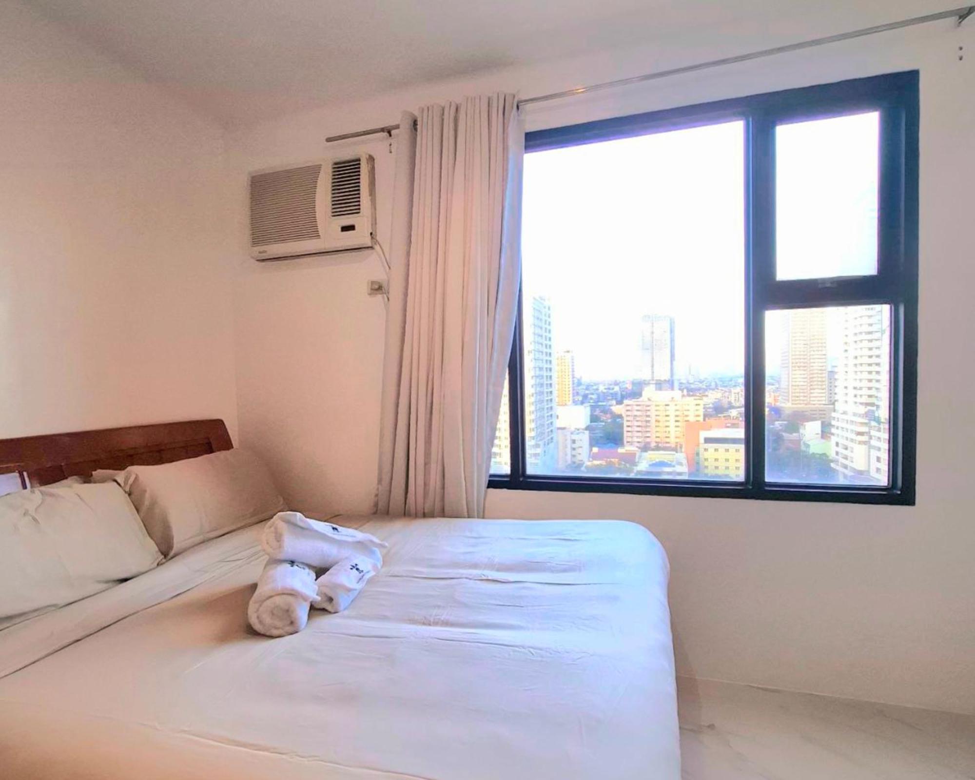Manila Bayview Rental Zimmer foto