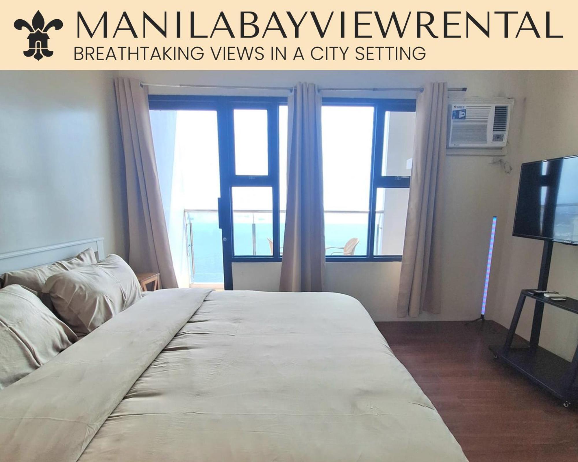 Manila Bayview Rental Exterior foto